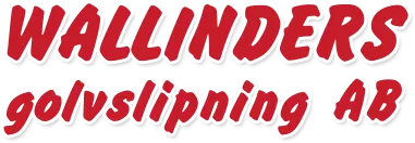 Wallinders golvslipning AB